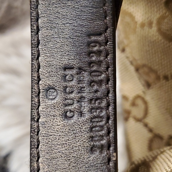 Authentic Gucci Hat - Picture 12 of 12